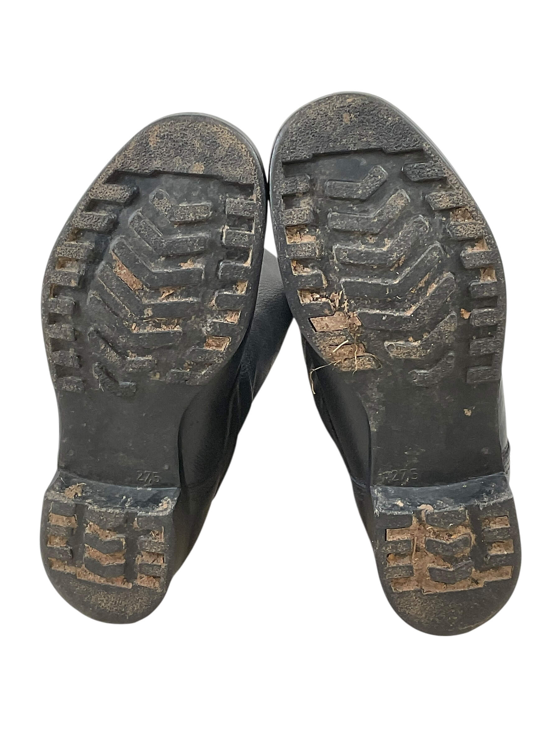 East German Army Other Ranks Jack Boots 1 East German Army Other Ranks Jack Boots 1