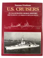 US Cruisers An Illustrated Design History Used Hardcover Reference Book