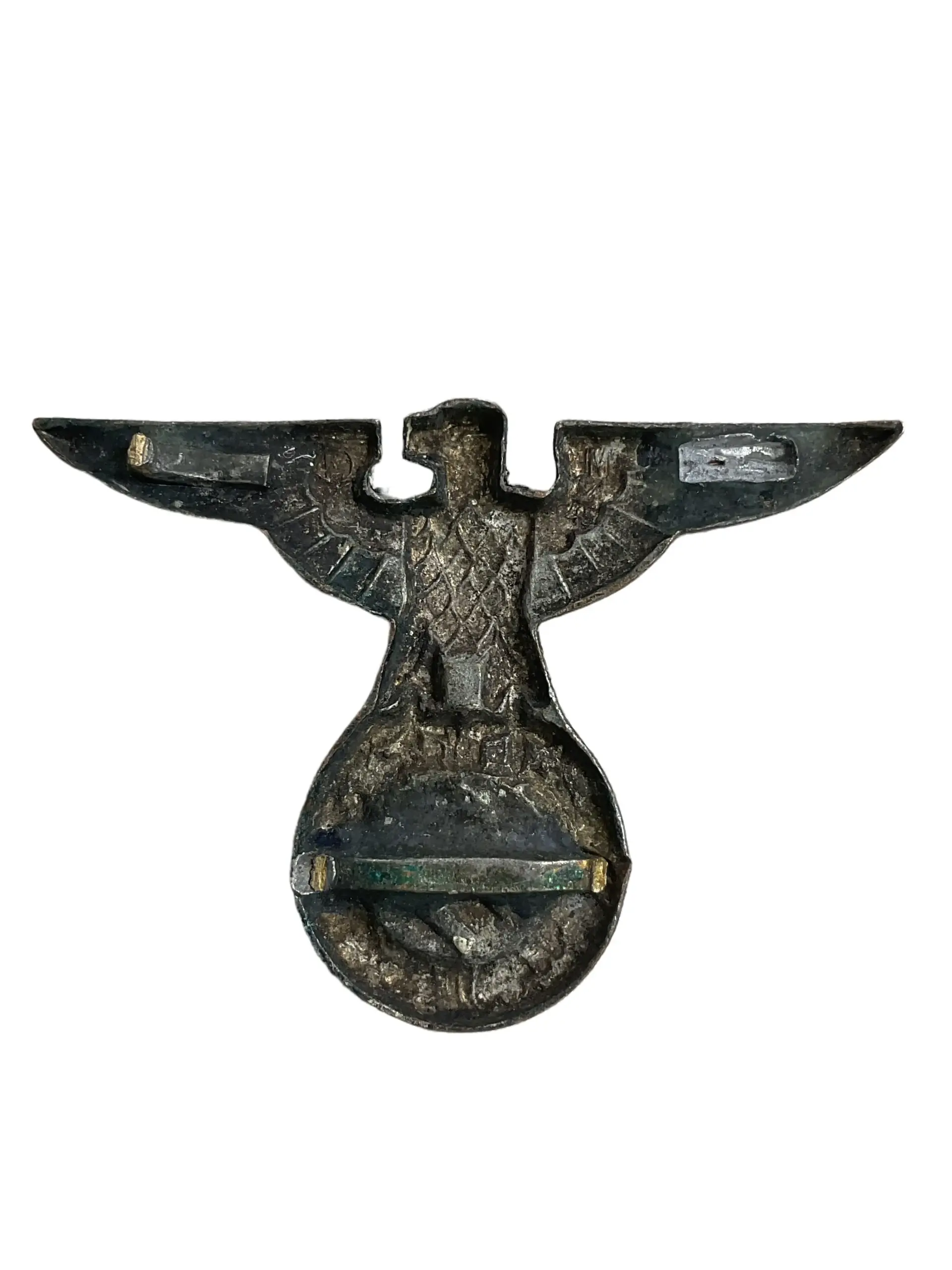 WW2 German SA Coffee Can Hat Cap Eagle WW2 German SA Coffee Can Hat Cap Eagle