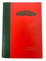 WW2 Canadian Lord Strathcona's Horse Royal Canadian A Record of Achievement Used Hardcover Reference Book