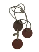 WW2 Canadian Army Dog Tags X 3 16th Field Ambulance WW2 Canadian Army Dog Tags X 3 16th Field Ambulance