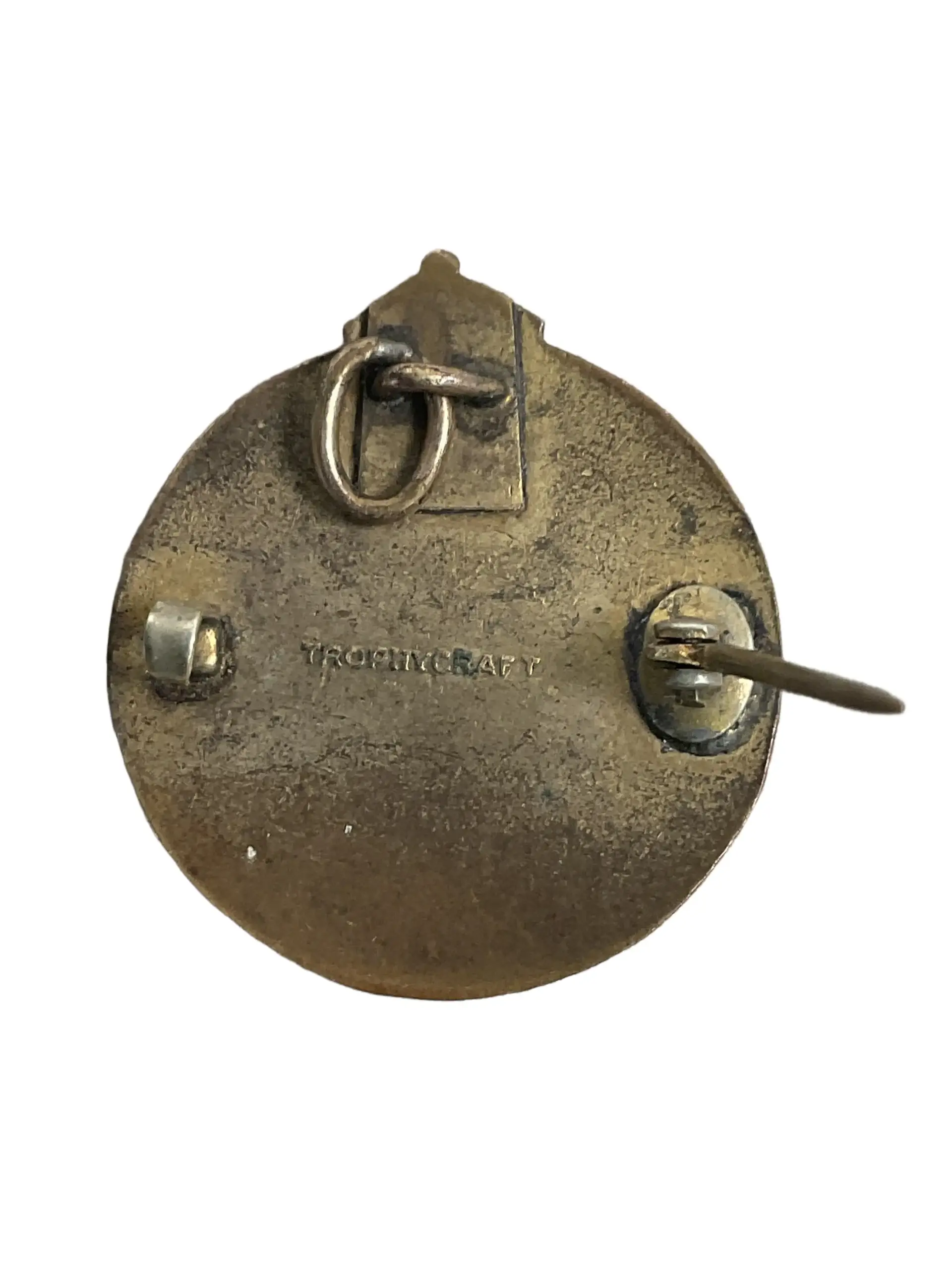 WW1 Canadian CEF 256th Battalion Sweetheart Lapel Pin WW1 Canadian CEF 256th Battalion Sweetheart Lapel Pin