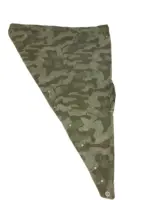 WW2 German Camouflage Zeltbahn Ground Sheet