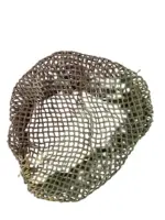 WW2 Canadian Army 3 Tone Helmet Net
