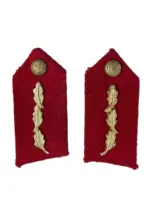 Turkish Army General's Officers Collar Tabs 1 Turkish Army General's Officers Collar Tabs 1