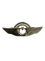Turkish Air Force Pilot's Badge Turkish Air Force Pilot's Badge