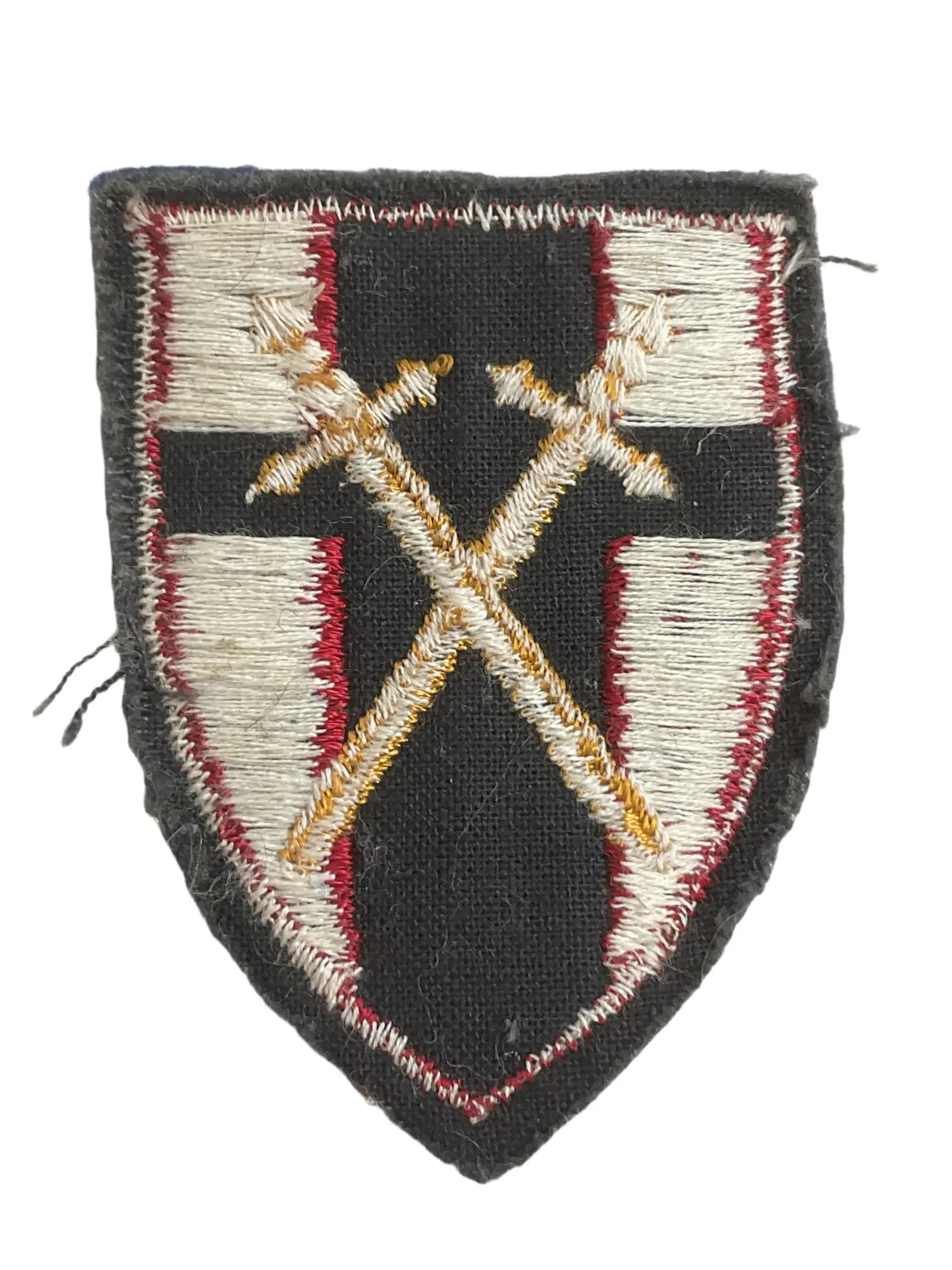 WW2 British 21st Army Group Patch WW2 British 21st Army Group Patch