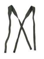 Canadian Forces 51 Pattern Cross Straps Pair