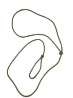 WW2 Canadian Army Officer's Lanyard