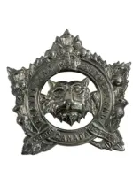 WW2 Canadian Argyll and Sutherland Cap Badge