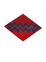 WW2 1st Canadian Corps Artillery Canvas Shoulder Title Insignia Single