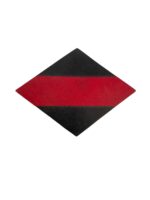 WW2 1st Canadian Army Canvas Shoulder Title Insignia Single