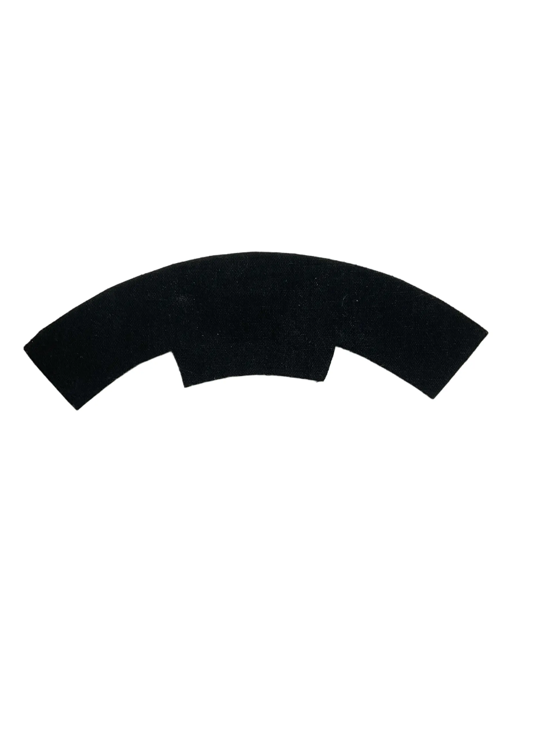 WW2 Canadian First Hussars Canvas Shoulder Title Insignia Single WW2 Canadian First Hussars Canvas Shoulder Title Insignia Single