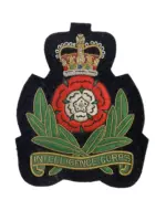 British Army Intelligence Corps Blazer Crest