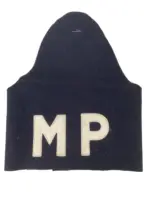 US Army Military Police MP Armband Brassard