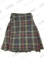 Canadian Army Seaforth Highlanders Kilt W-32" D-26"