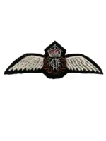 WW2 Canadian RCAF Pilots Wing Brevet