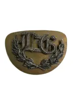 WW2 Australian Lewis Gunner Qualification Trade Badge