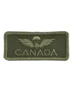 Canadian Forces Airborne Combat Tab