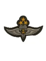 Saudi Arabian Army 1st Class Airborne Jump Wing Saudi Arabian Army 1st Class Airborne Jump Wing