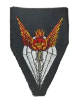 Thai Thailand Paracommando Patch