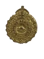 Canadian Sappers Association Engineers Lapel Badge