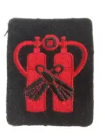 Canadian RCN Navy Shallow Water Diver Trade Patch