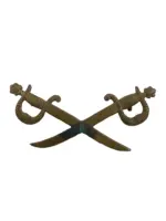 WW2 British Army PT Instructor Trade Badge