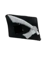 WW2 German SS Handschar Collar Tab
