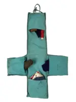 WW1 British RN Navy Housewife With Contents WW1 British RN Navy Housewife With Contents