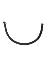 WW1 Imperial German Spiked Helmet Visor Trim WW1 Imperial German Spiked Helmet Visor Trim