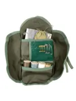 Canadian RCAF Housewife With Contents Dated 1966