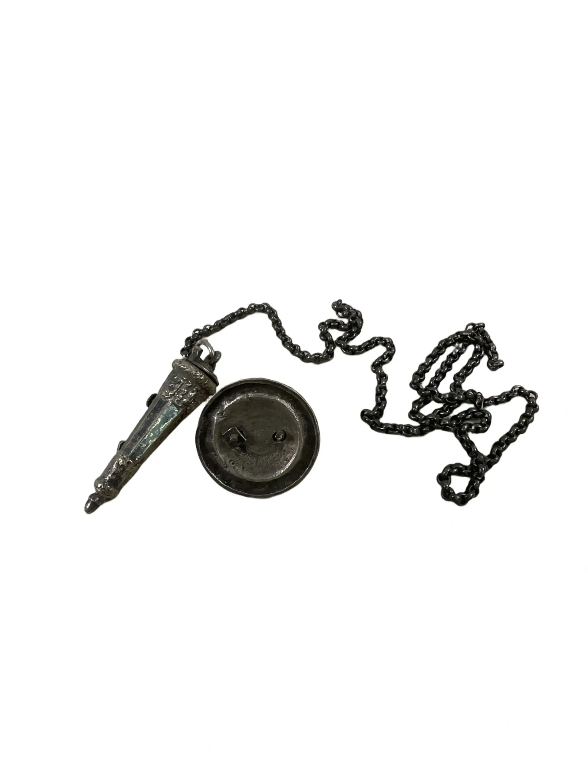 British Canadian Rifle Regiment Lion Boss Chain and Whistle British Canadian Rifle Regiment Lion Boss Chain and Whistle