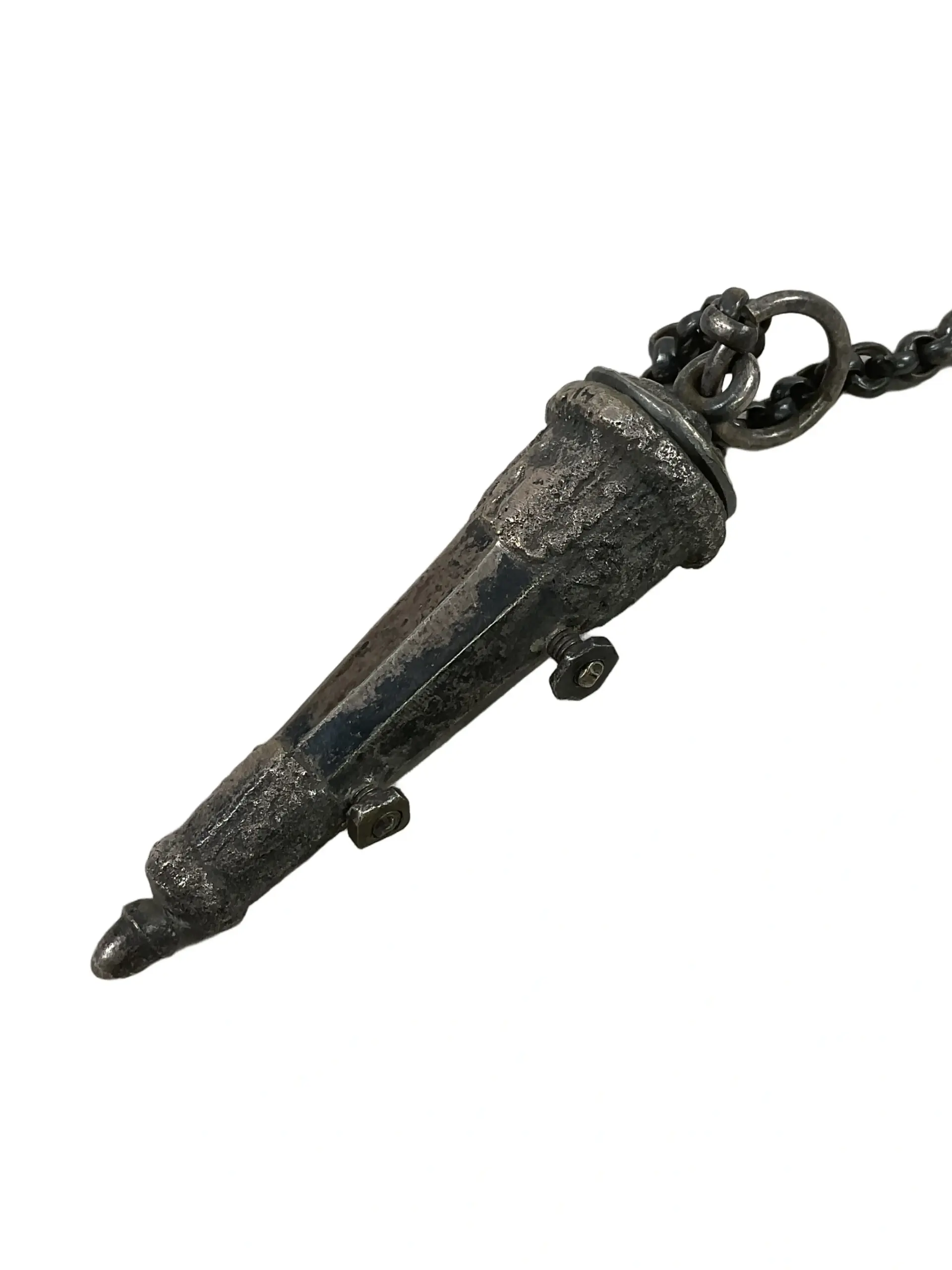 British Canadian Rifle Regiment Lion Boss Chain and Whistle British Canadian Rifle Regiment Lion Boss Chain and Whistle