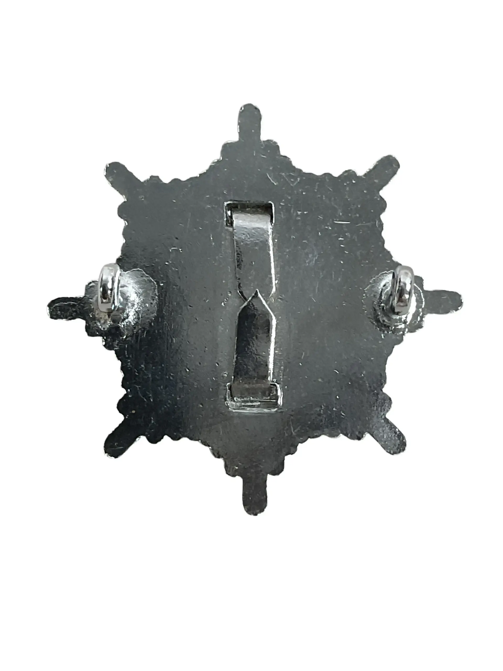 British Leicestershire and Rutland Fire Service Cap Badge British Leicestershire and Rutland Fire Service Cap Badge