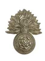 WW2 British London Fusiliers Cap Badge