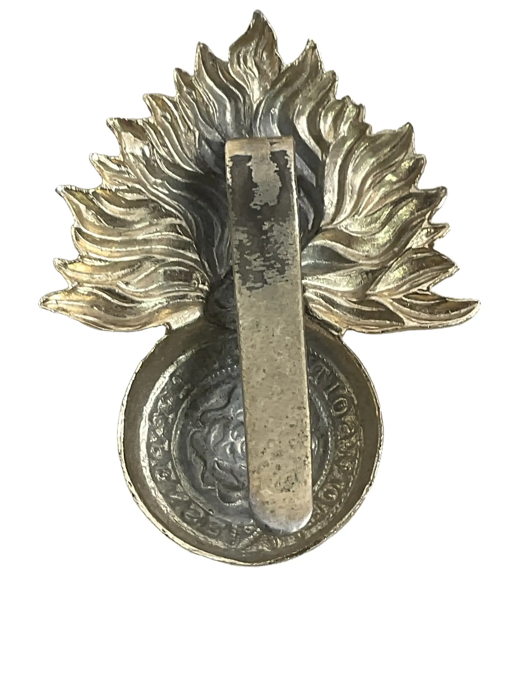 WW2 British London Fusiliers Cap Badge WW2 British London Fusiliers Cap Badge