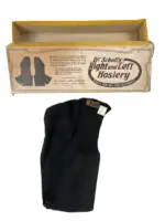 WW1 Canadian CEF Dr. Scholl's Socks Right and Left Hosiery Stocktings Size 11 WW1 Canadian CEF Dr. Scholl's Socks Right and Left Hosiery Stocktings Size 11