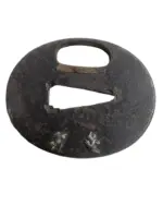 Japan Japanese Tanto Tsuba 1
