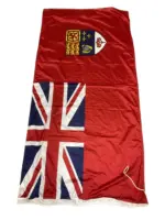 Canadian Nylon Flag 72" X 33"