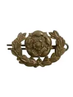 WW2 British Hampshire Regiment Collar Insignia Single WW2 British Hampshire Regiment Collar Insignia Single