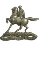 WW2 British United Provinces Horse Collar Insignia Single