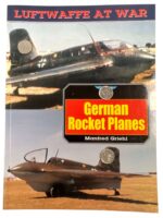 WW2 German Luftwaffe Rocket Planes Luftwaffe at War No 14 Used Softcover Reference Book