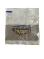 WW2 US USN Navy Bullion Wire Pilot's Wing NIP