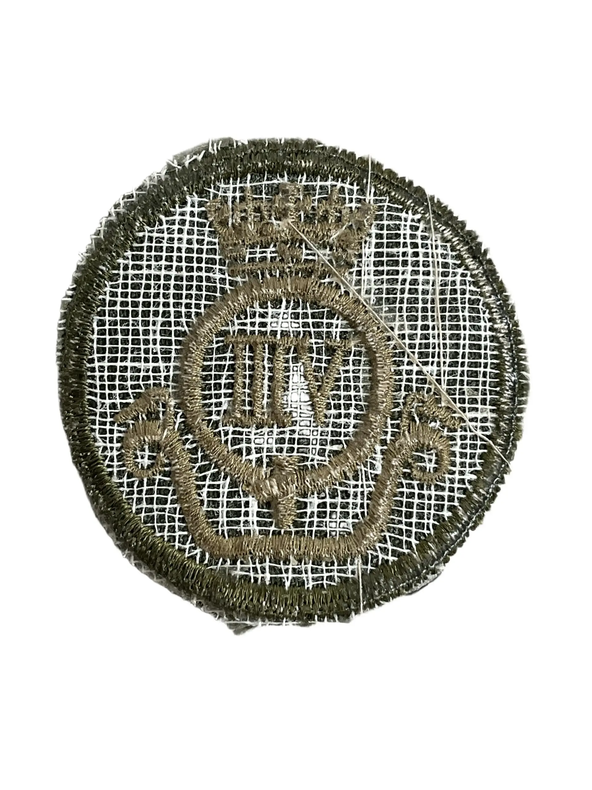 Canadian Forces 8th Hussars Boonie Combat Cap Badge Insignia Canadian Forces 8th Hussars Boonie Combat Cap Badge Insignia