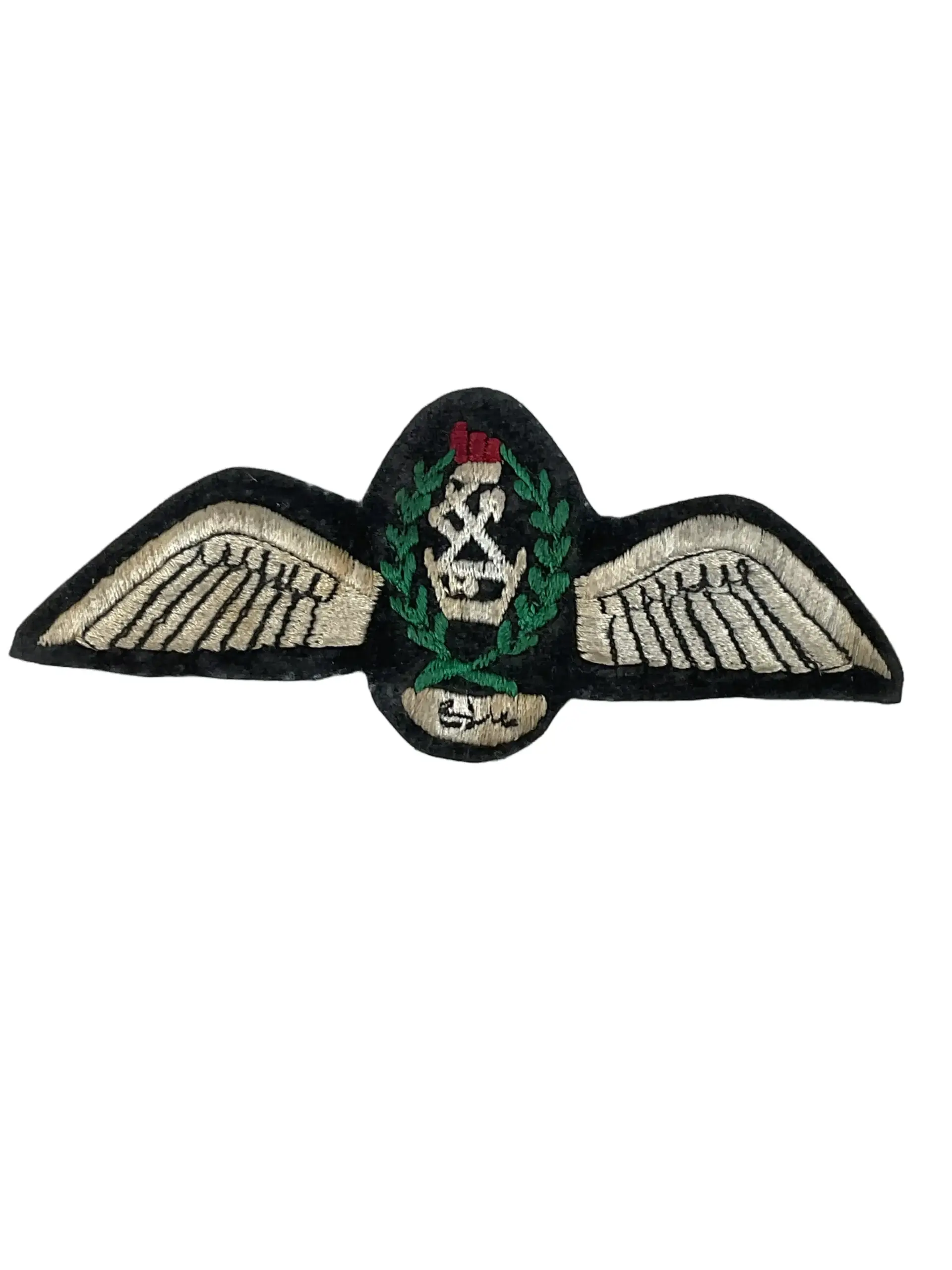 Iraq Iraqi Air Force Pilot Wing Iraq Iraqi Air Force Pilot Wing