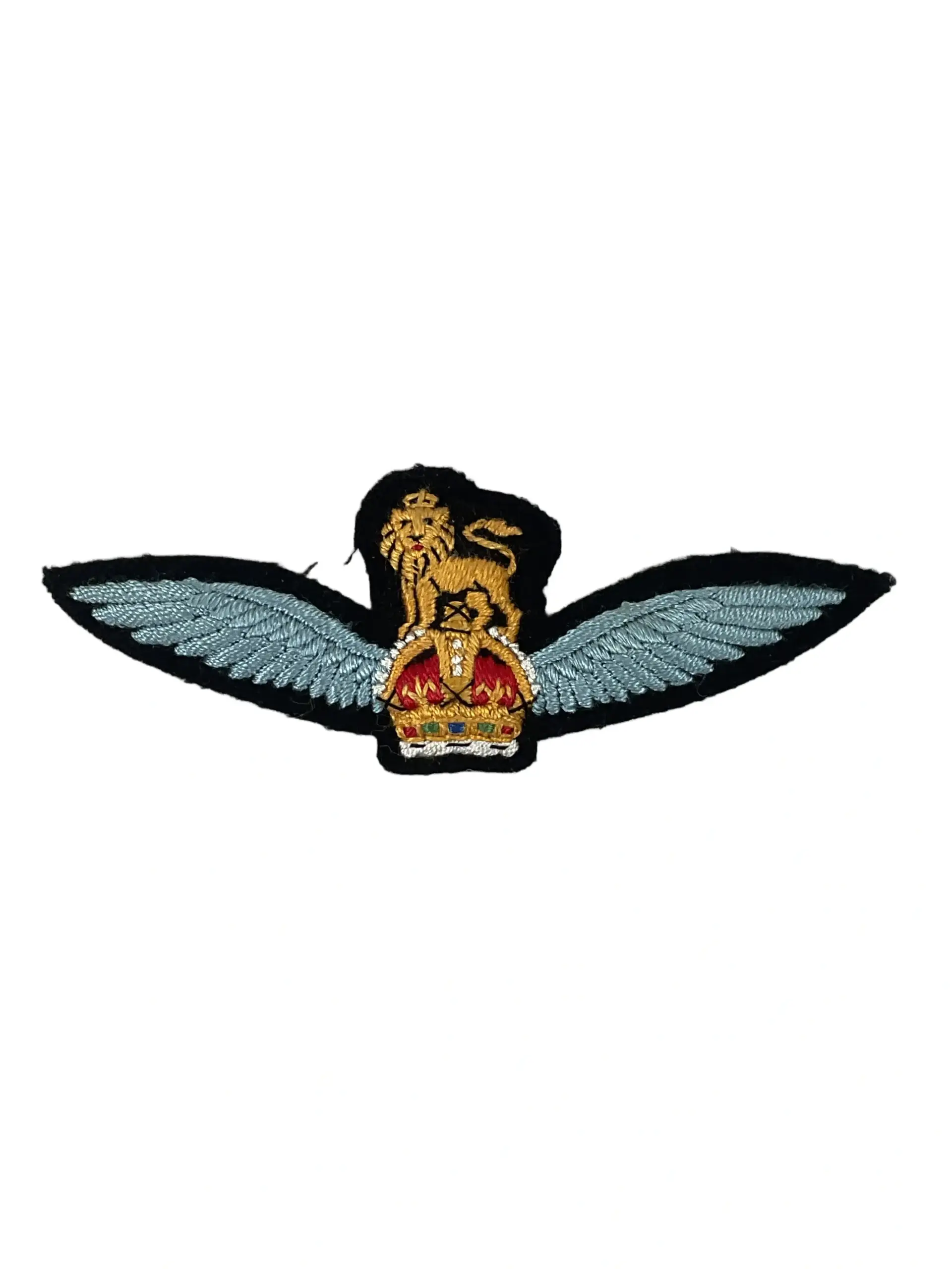 WW2 British Glider Pilot Regiment Padded Wings WW2 British Glider Pilot Regiment Padded Wings