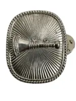 US Fire Department Cap Badge US Fire Department Cap Badge