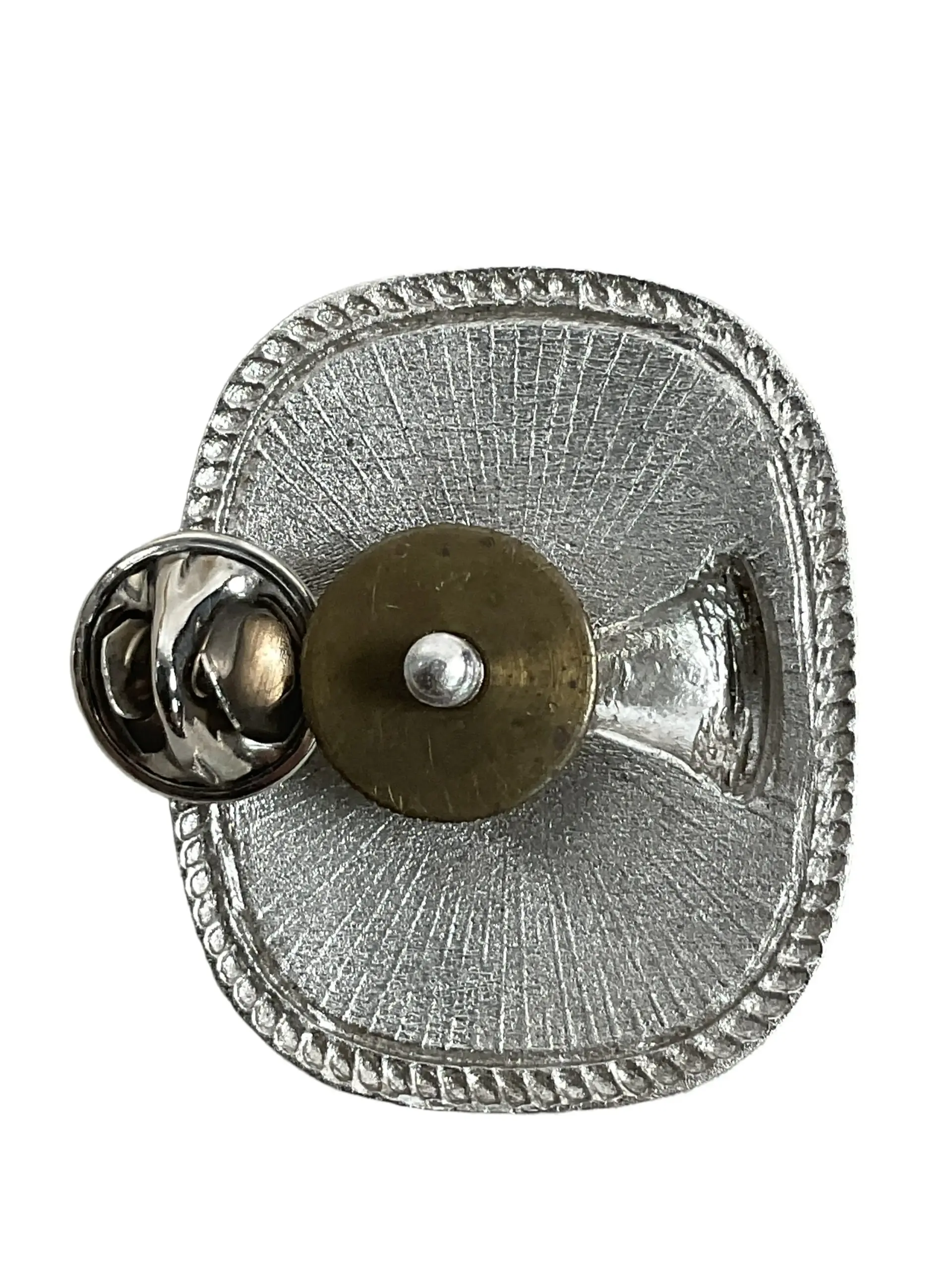 US Fire Department Cap Badge US Fire Department Cap Badge