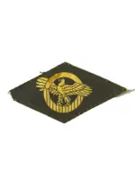 WW2 US Army Ruptured Duck Printed WW2 US Army Ruptured Duck Printed